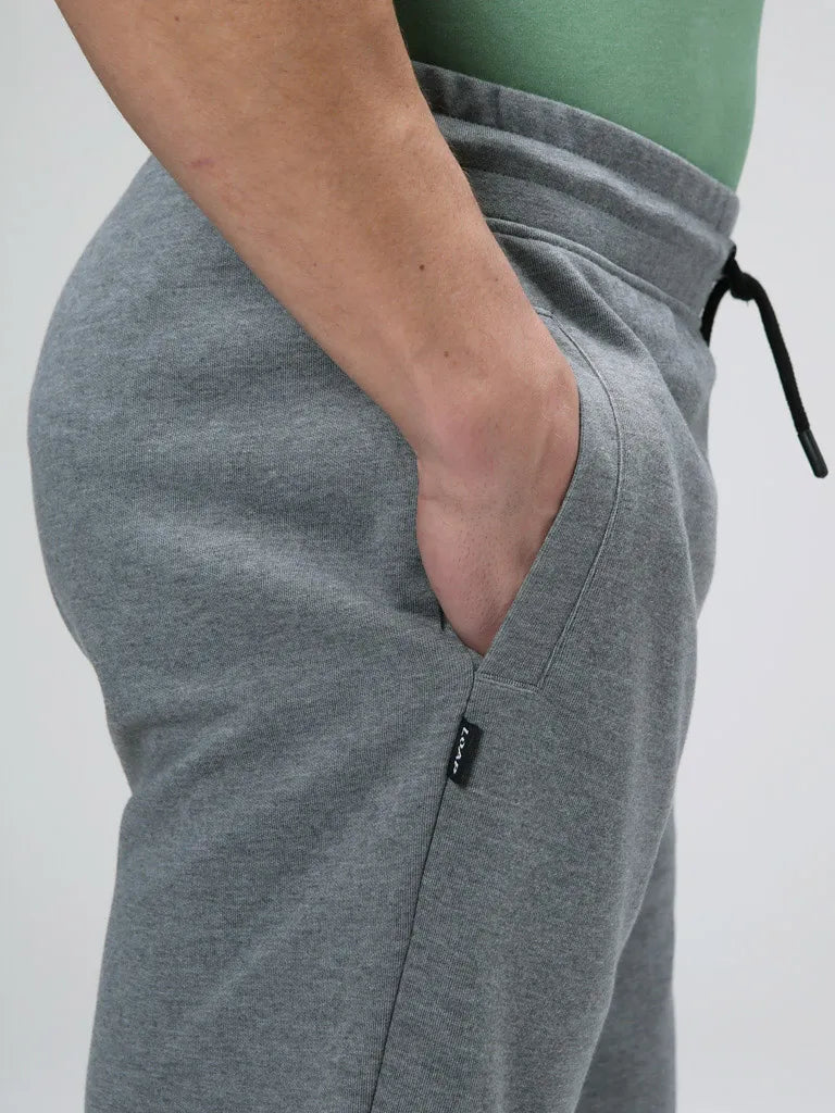 Pánske šortky loap ecnar gry grey m