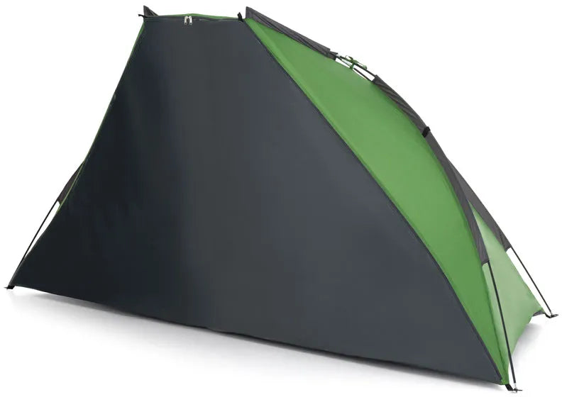 Cort de plajă Loap Raft Verde Verde