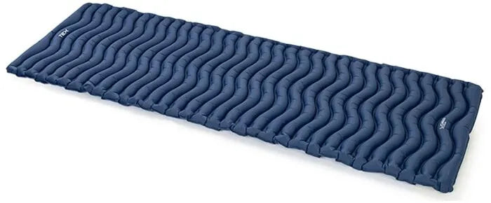 Pad de dormit gonflabil Loap Tex Blue