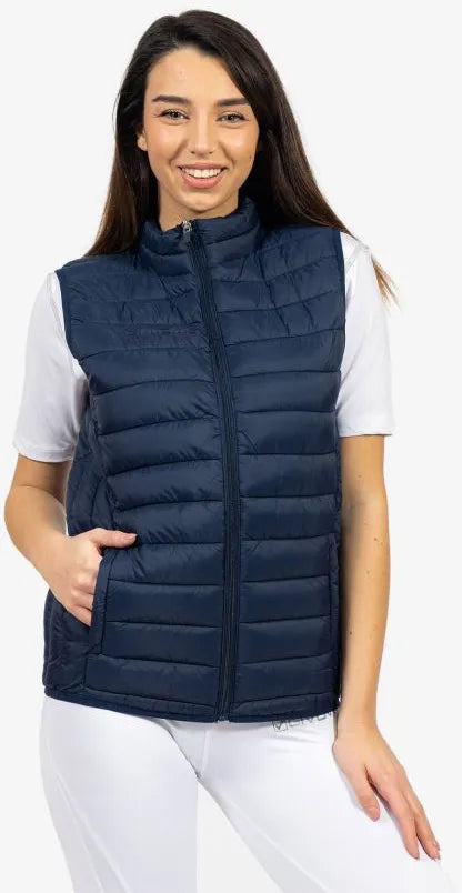 Vest Givova Grecia Blue