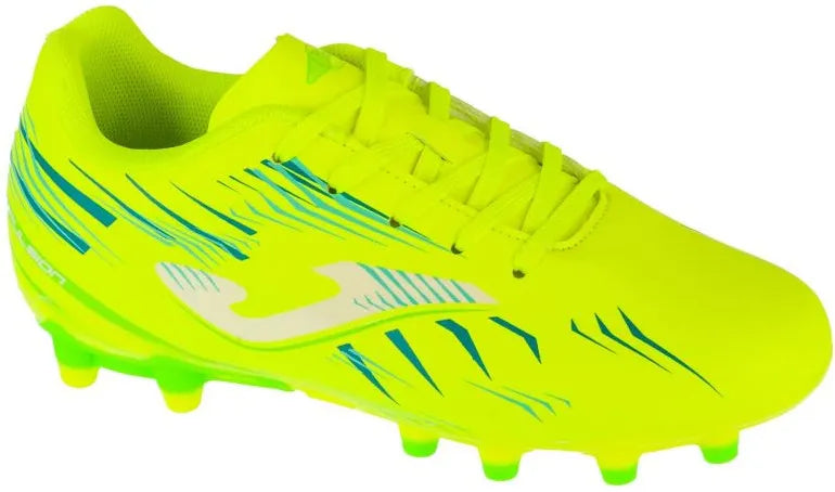 Voetbalschoenen joma propulsion jr 2509 fluo geel geel 37