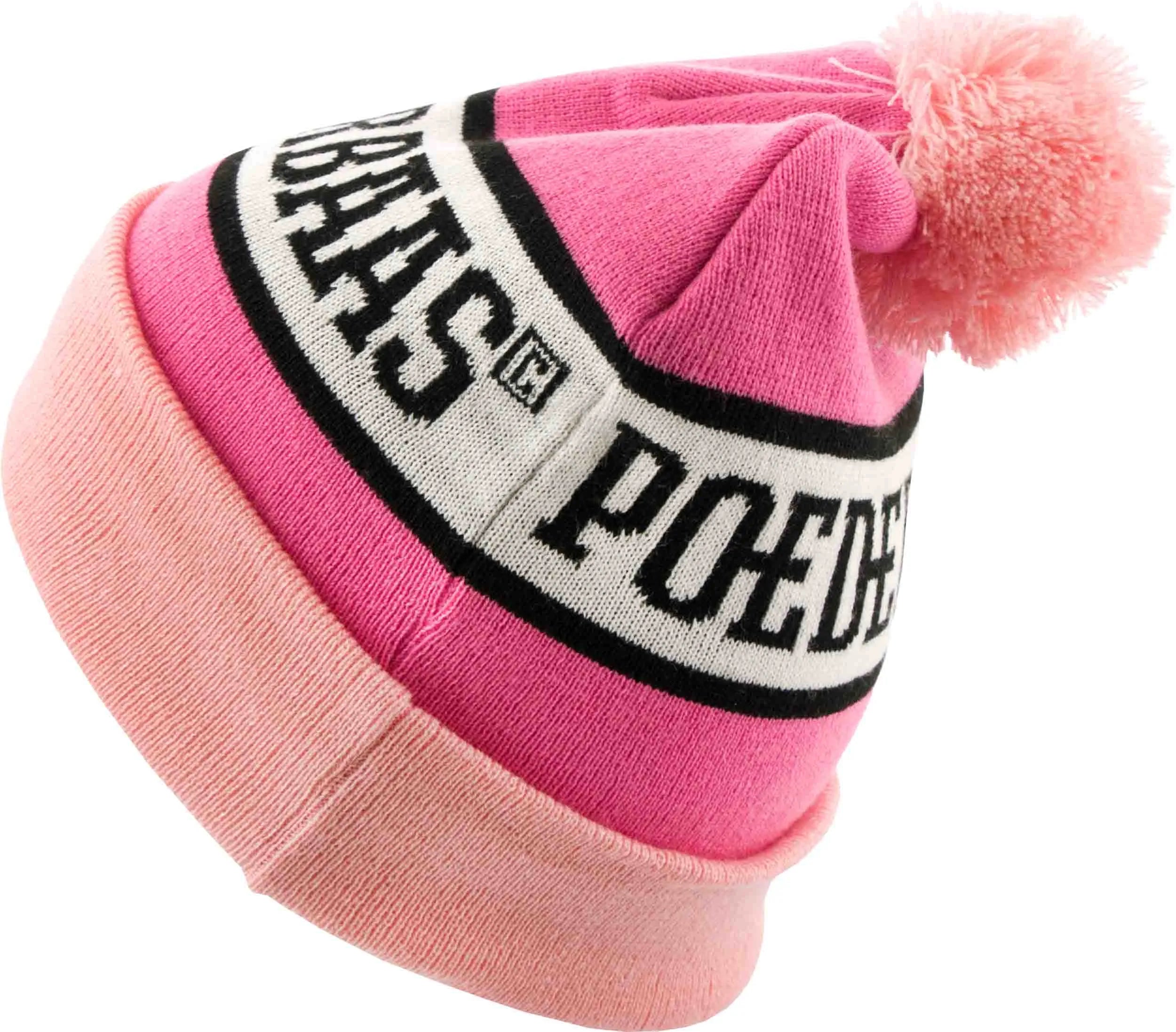 Gorro de invierno Poederbaas Freeride Gorro unisex Rosa