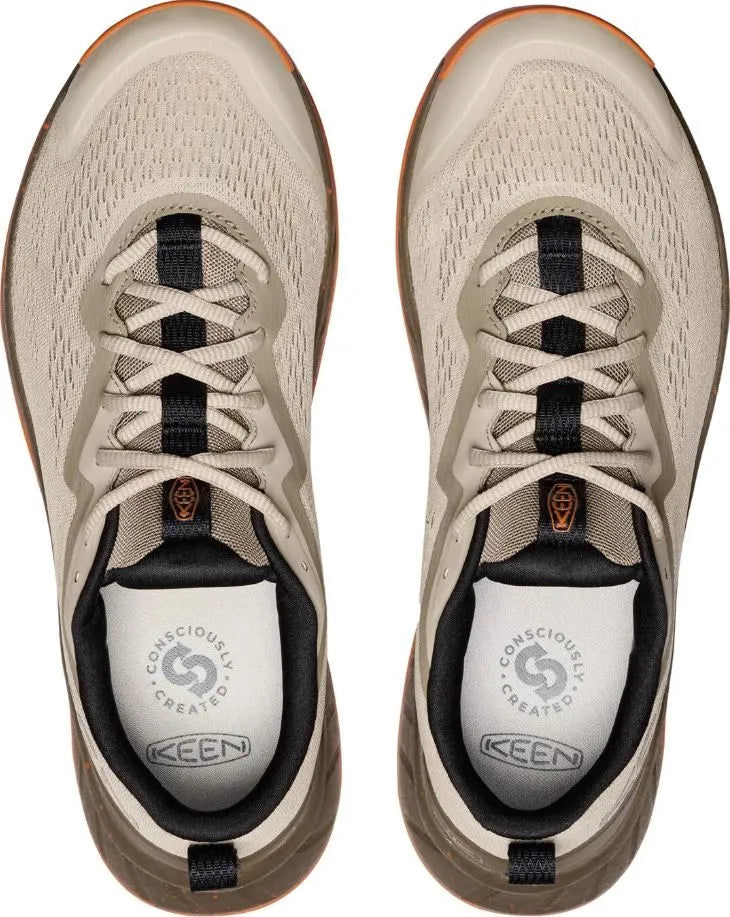 Versacore speed paza taupe/auriu gri flacără pentru bărbați Keen 44