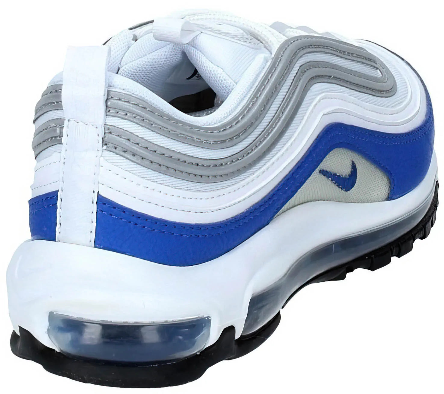 Dámske topánky nike air max 97 kráľovská modrá modrá 38