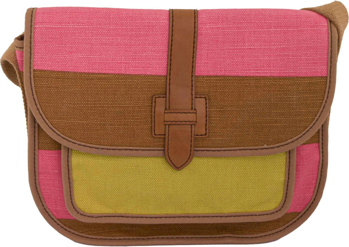 Fossil Wmns Handbag Shay Flap Shopper Mix