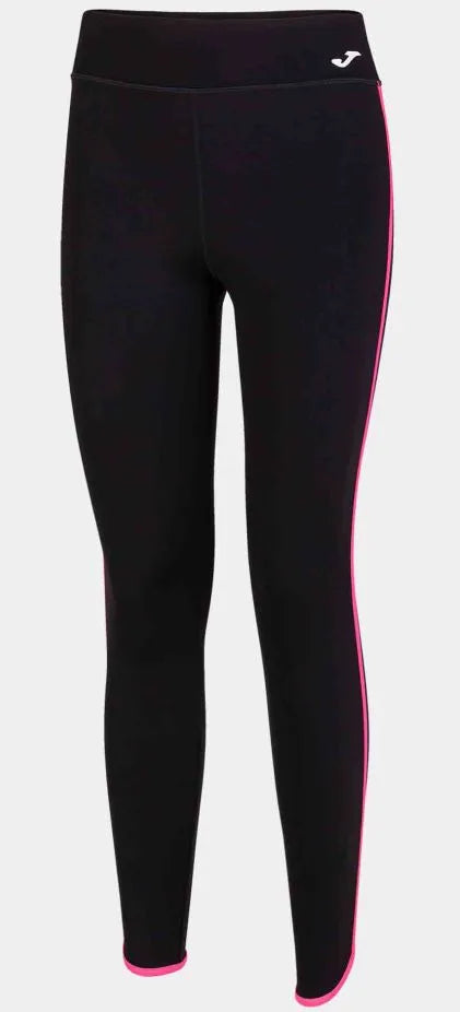 Jambiere dama joma combi torneo black f. roz negru l