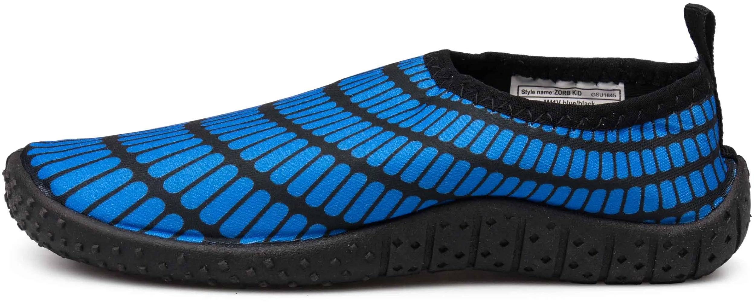 Chaussures d'eau enfant Loap Zorb Kid bleu