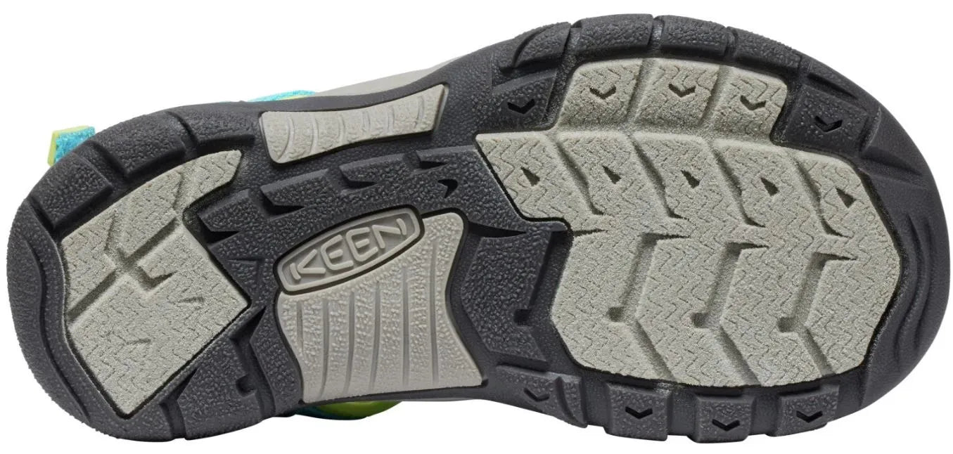 Keen Jr Newport Boundless Blauw Atolli/daquiri Blauw