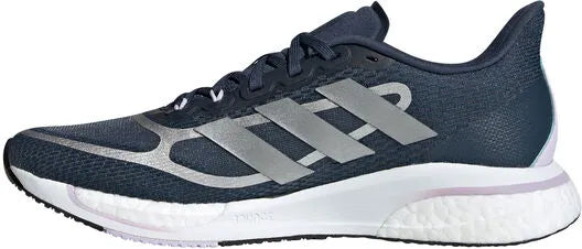 Tênis de corrida feminino Adidas Wms Supernova+ Azul 39 1/3