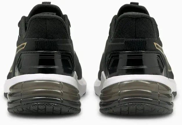 Dámská sportovní obuv Puma Wms Lvl-up Xt Moto Urban Černá Bílá Černá