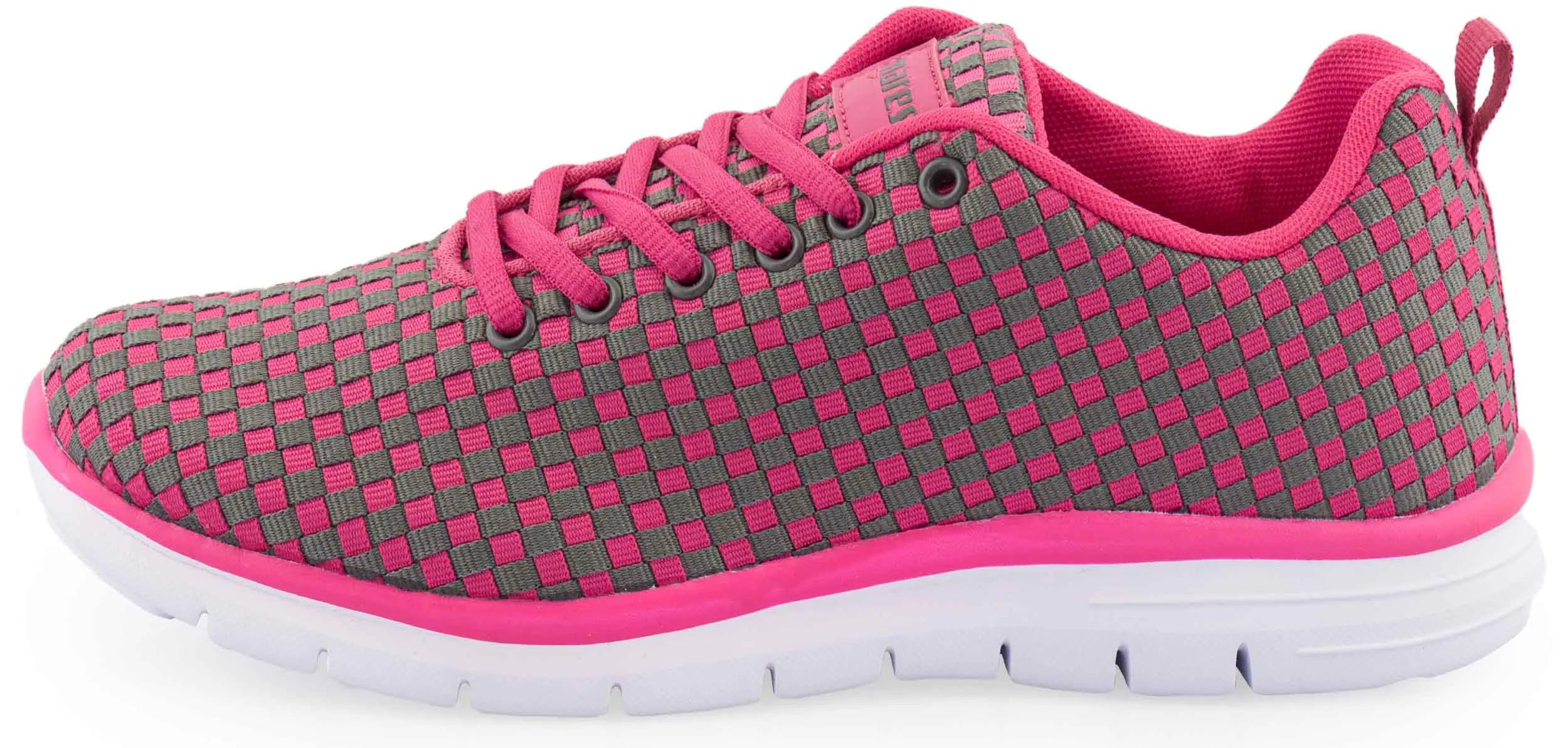 Chaussures décontractées pour femmes Mares Wms Reel Rose