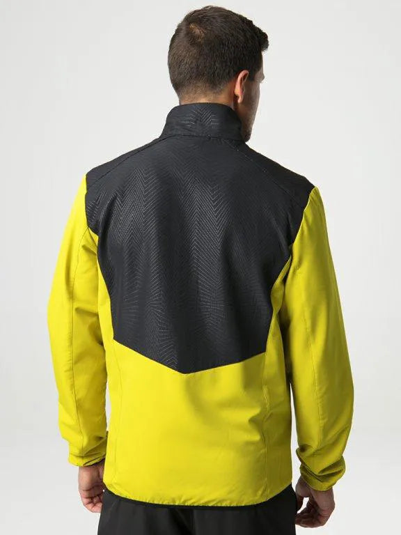 Herren-Sportjacke Loap Uroy Green