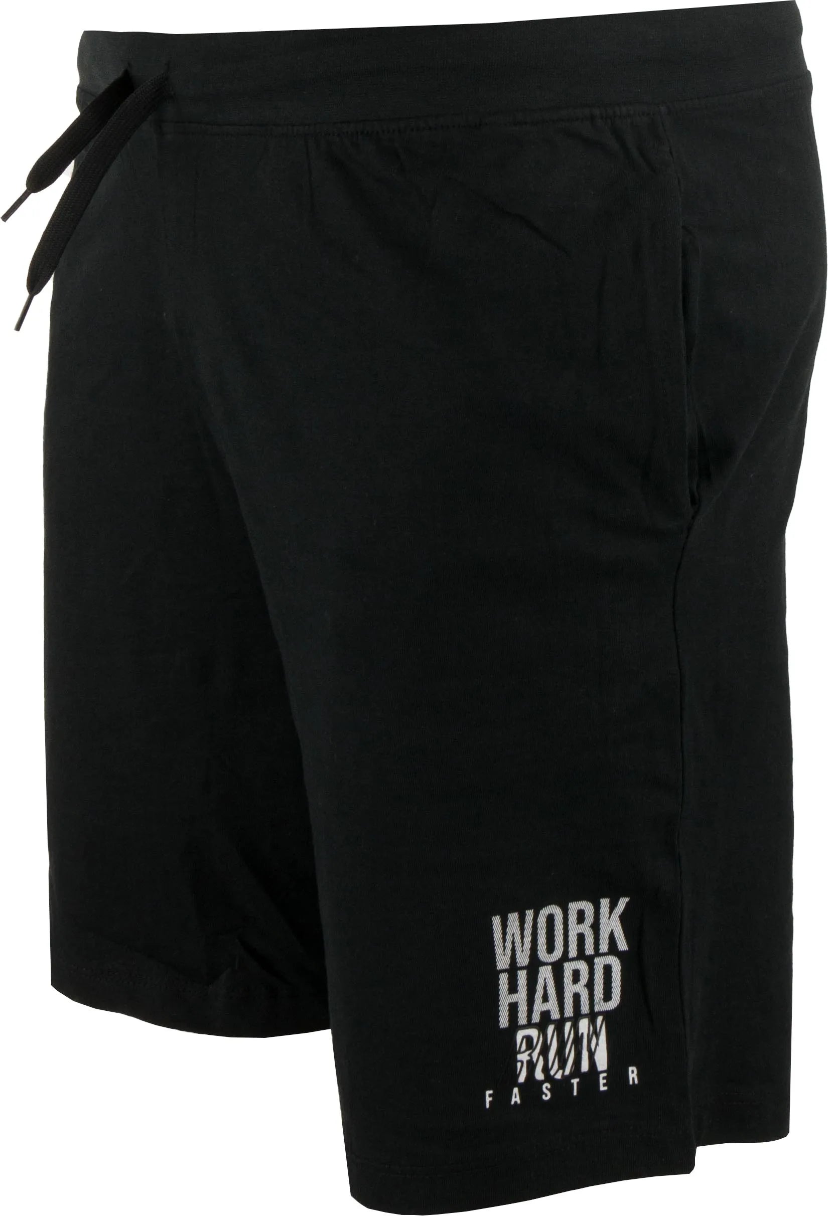 Pantalones cortos de hombre Athl. Dpt Einar Negro