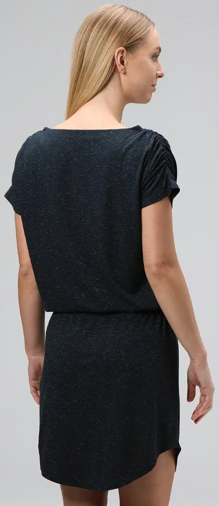 Buidéal gúna na mBan bugatela dblu gorm m