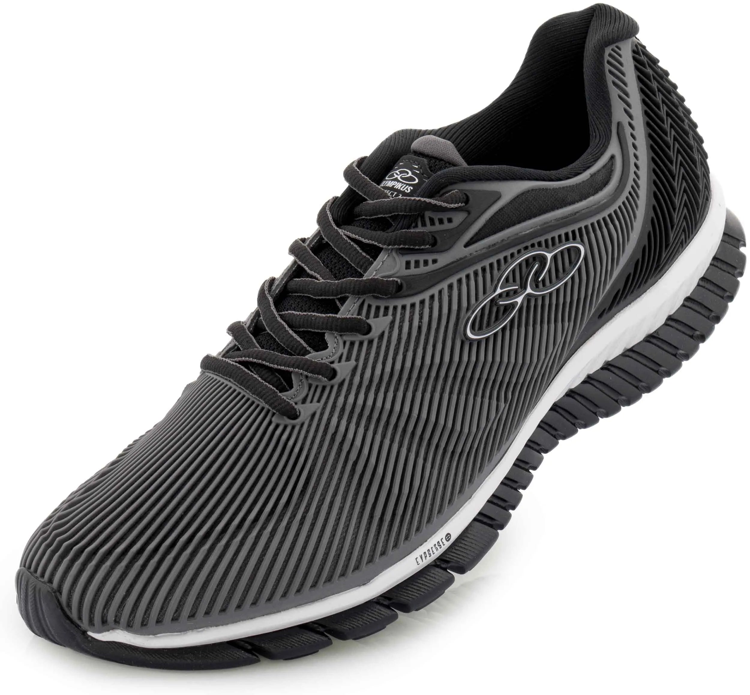 Sportschuhe Olympikus Perfect 2 Schwarz