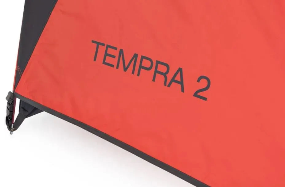 Outdoor Tent Loap Tempra 2 Orange Orange