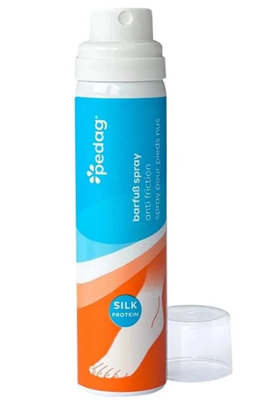 Pedag Silky Touch lábdezodor horzsolások és hólyagok ellen
