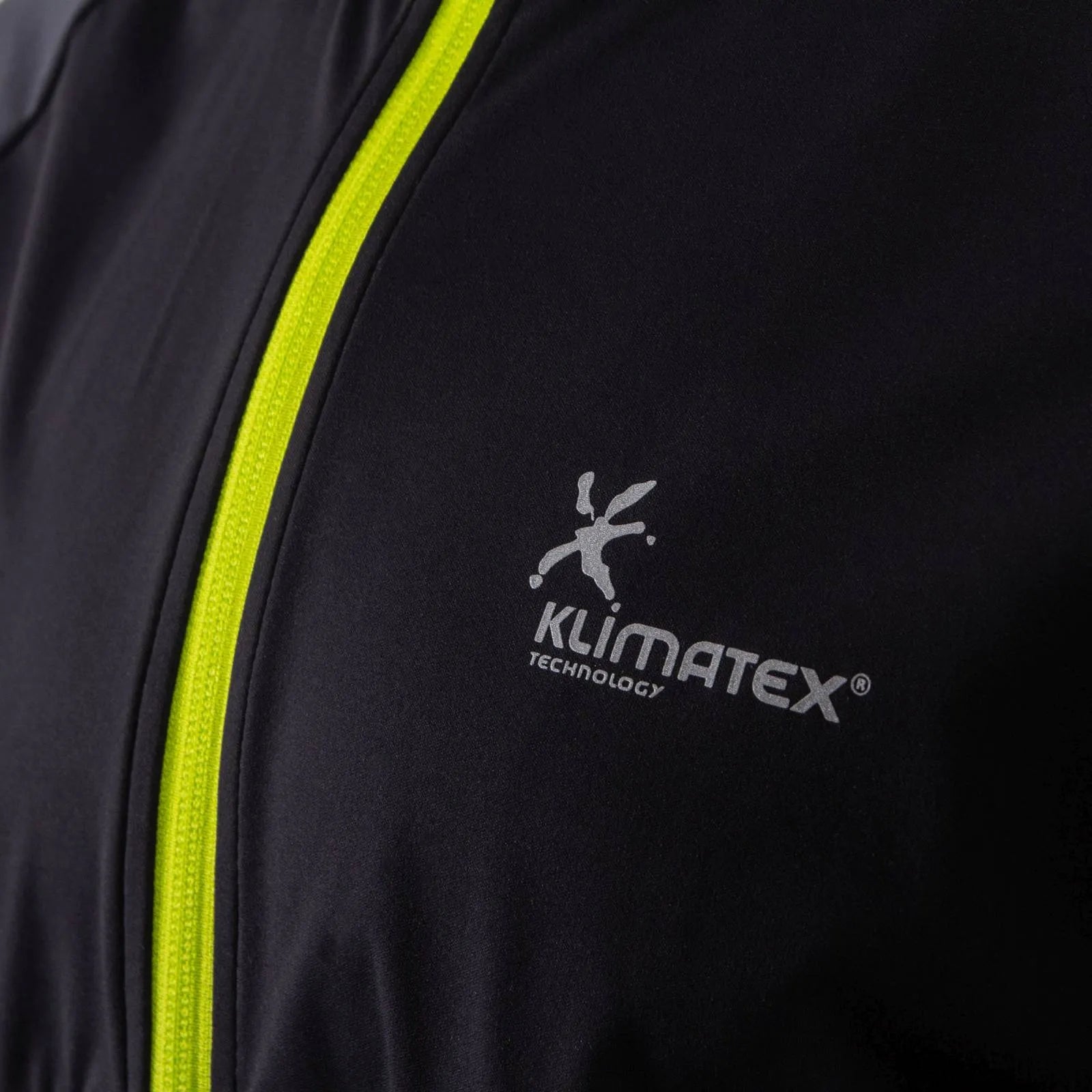 Jaqueta softshell masculina klimatex grapon preta s