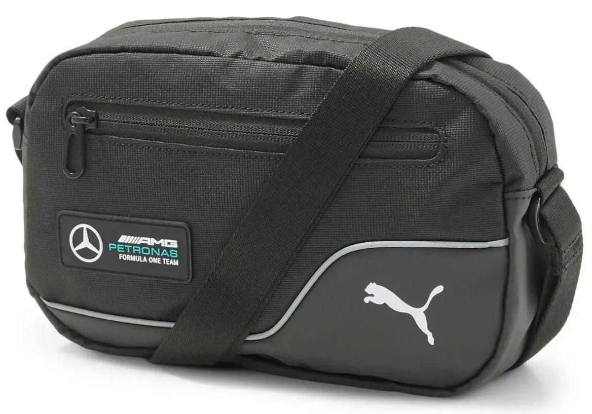 Borsa portatile Mercedes Mapf Ls Nera