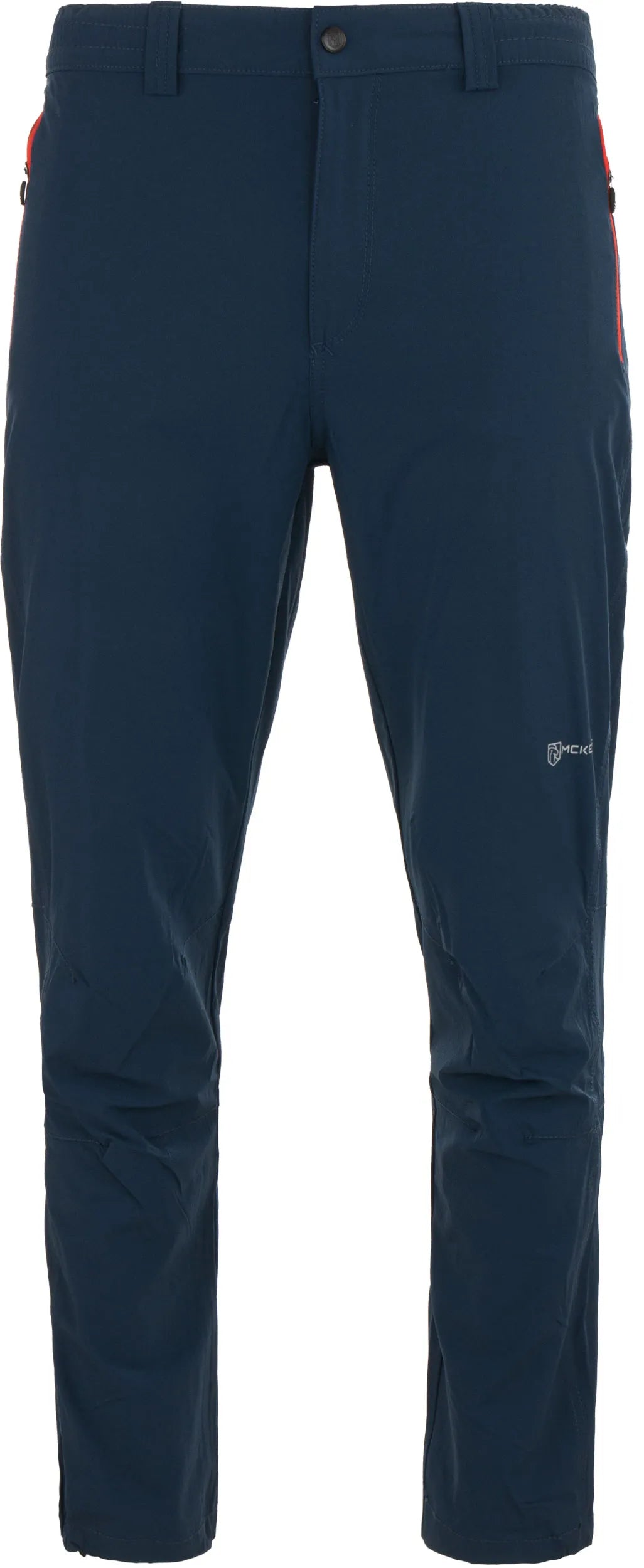 Pantaloni da Uomo Mckees Majella Blu Indaco