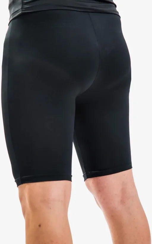 Herenshort Givova Bermuda Huid Zwart