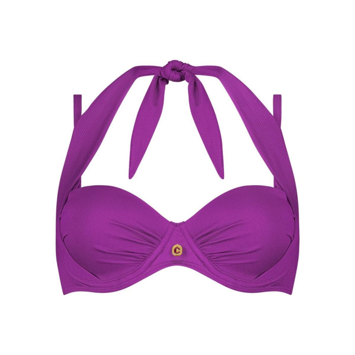 Top de bikini Ten Cate para mujer