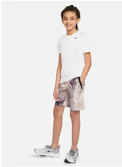 Børneshorts Nike Dri-fit træningsshorts Mix