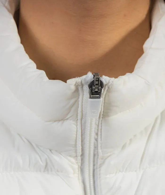 Vest Givova Grecia White