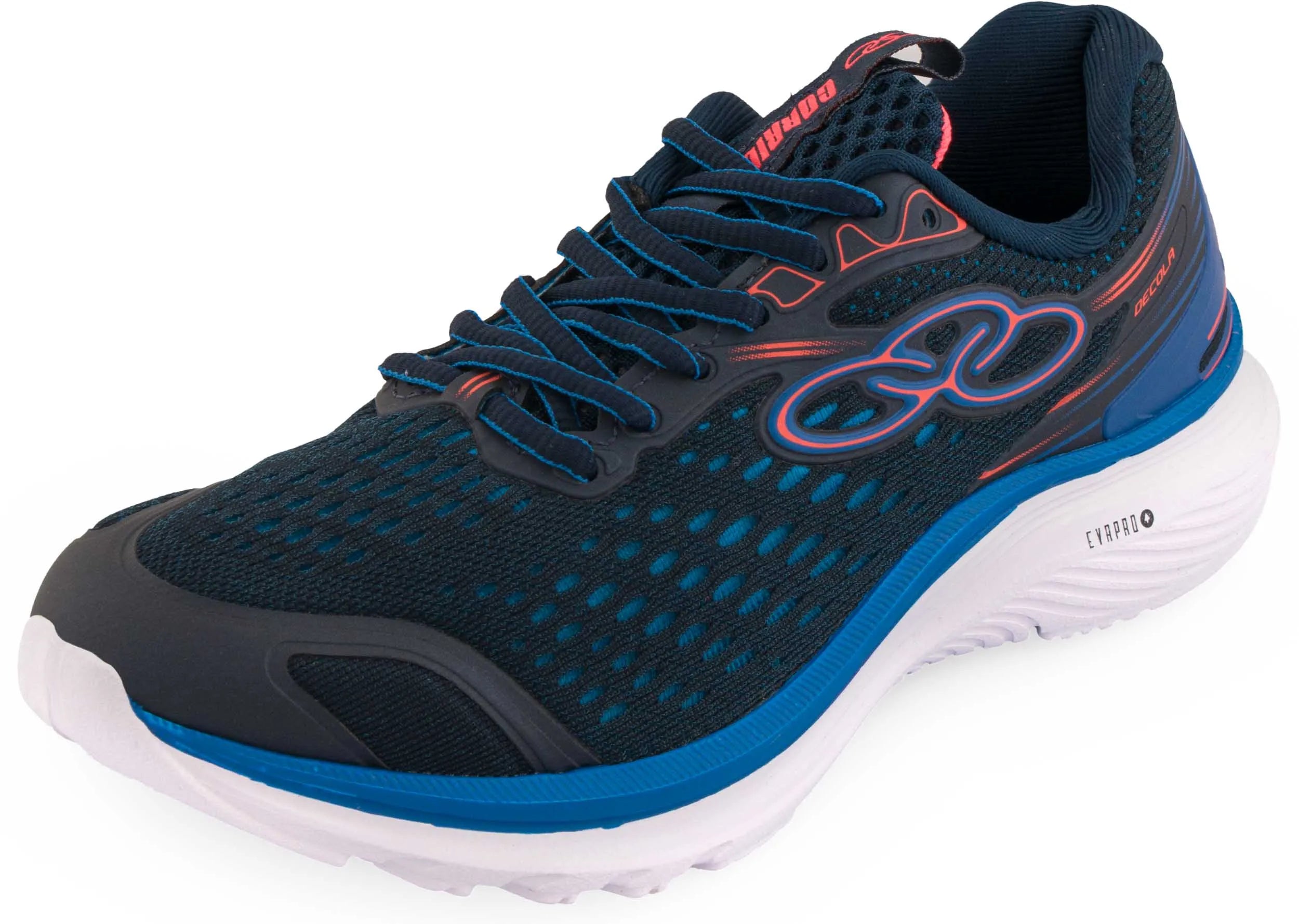 Dětská obuv Olympikus Decola Kids Black