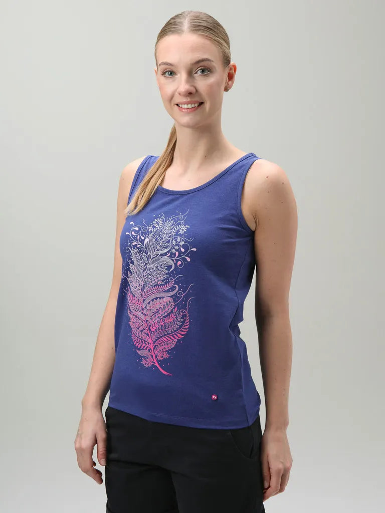 Дамски потник Loap Auli Blue
