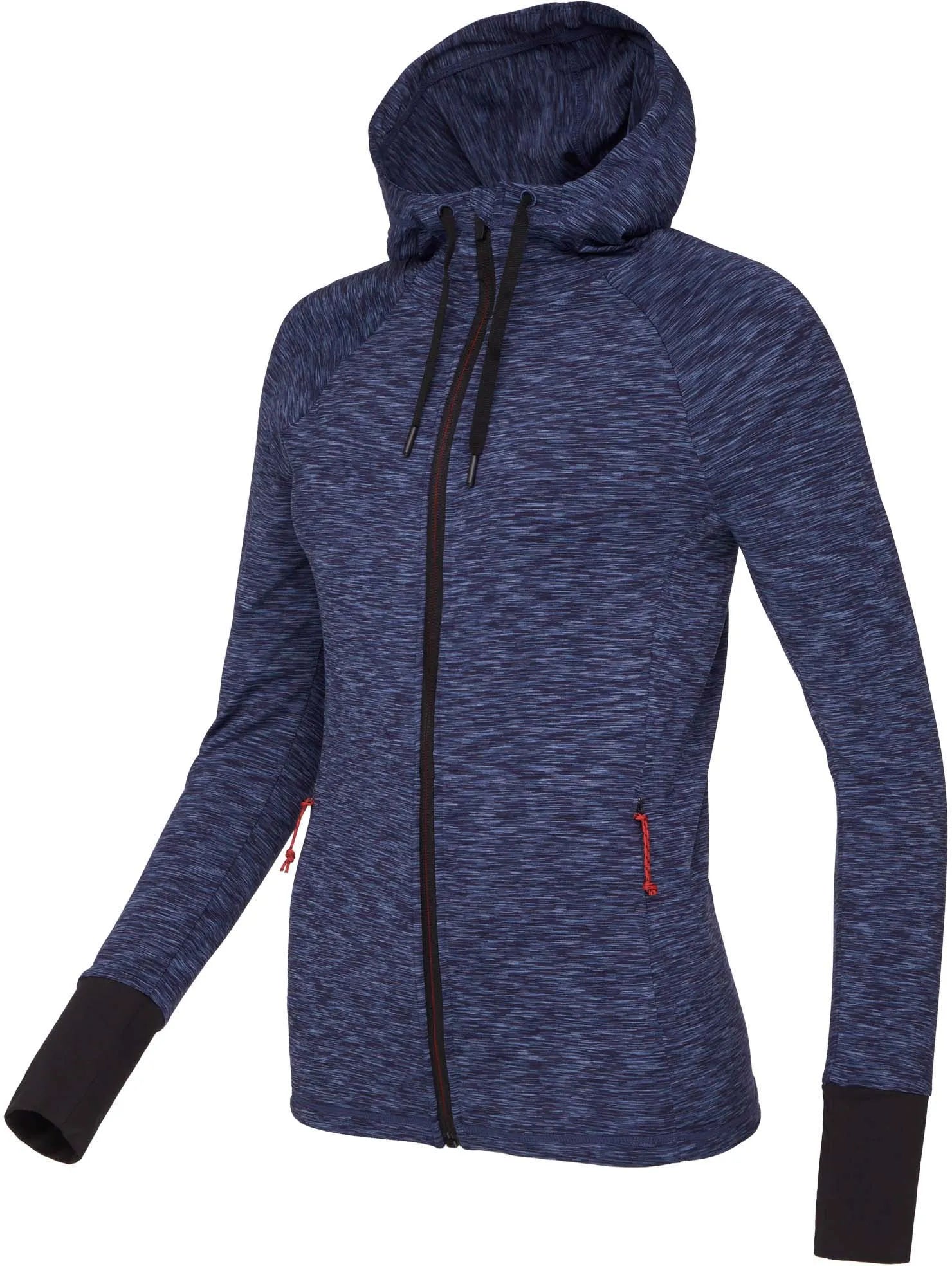 Sweat femme boucle marcela blu bleu xl