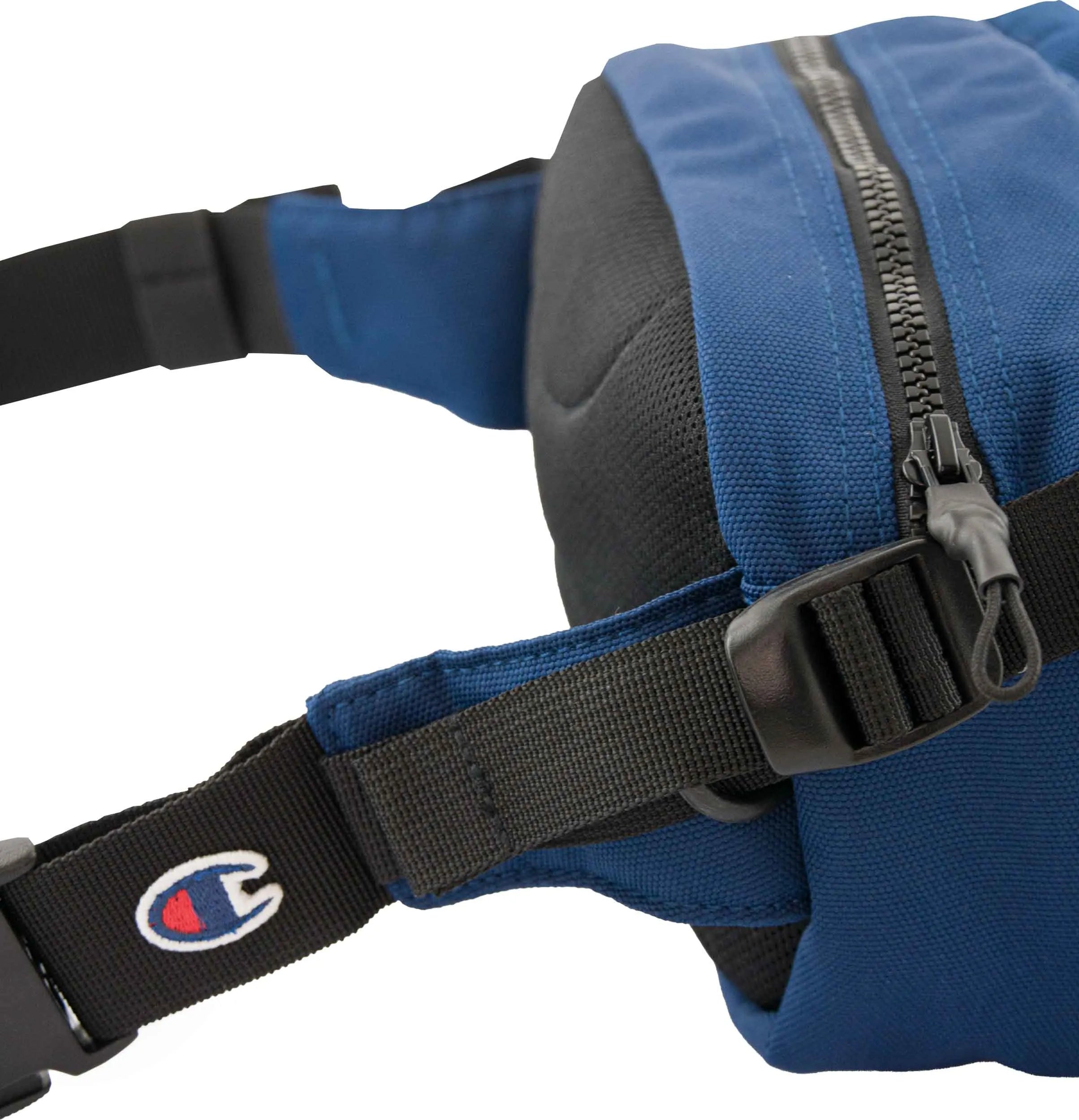 Torba na pasek Champion unisex w kolorze granatowym