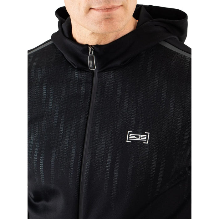 Fir Jacket Track Spóirt Sjeng