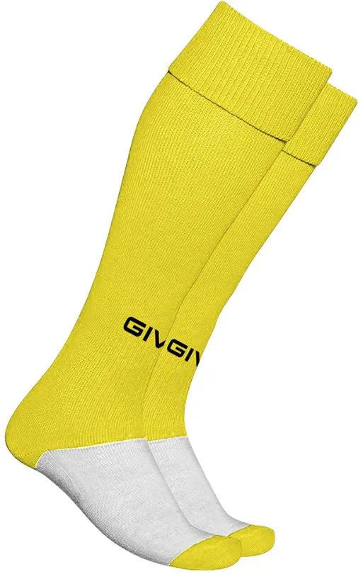 Givova amarillo sokken geel 30-34