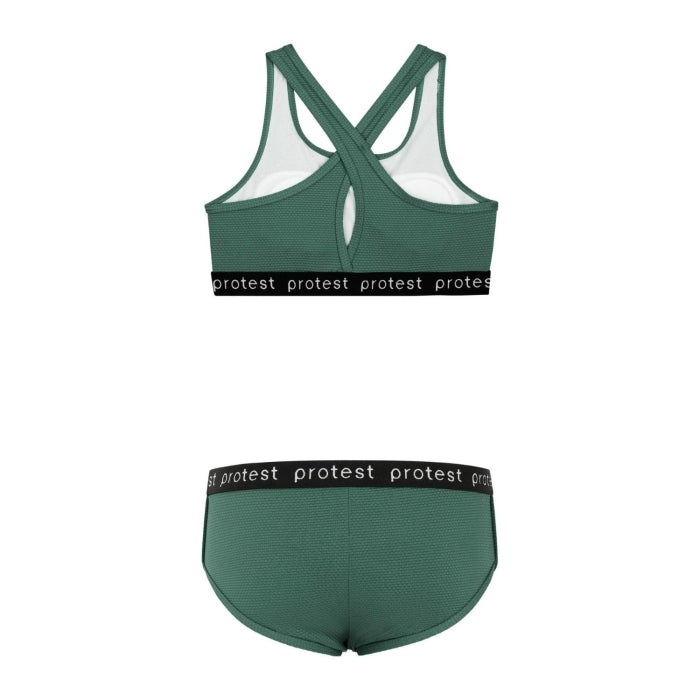 Protest Bikini Girls