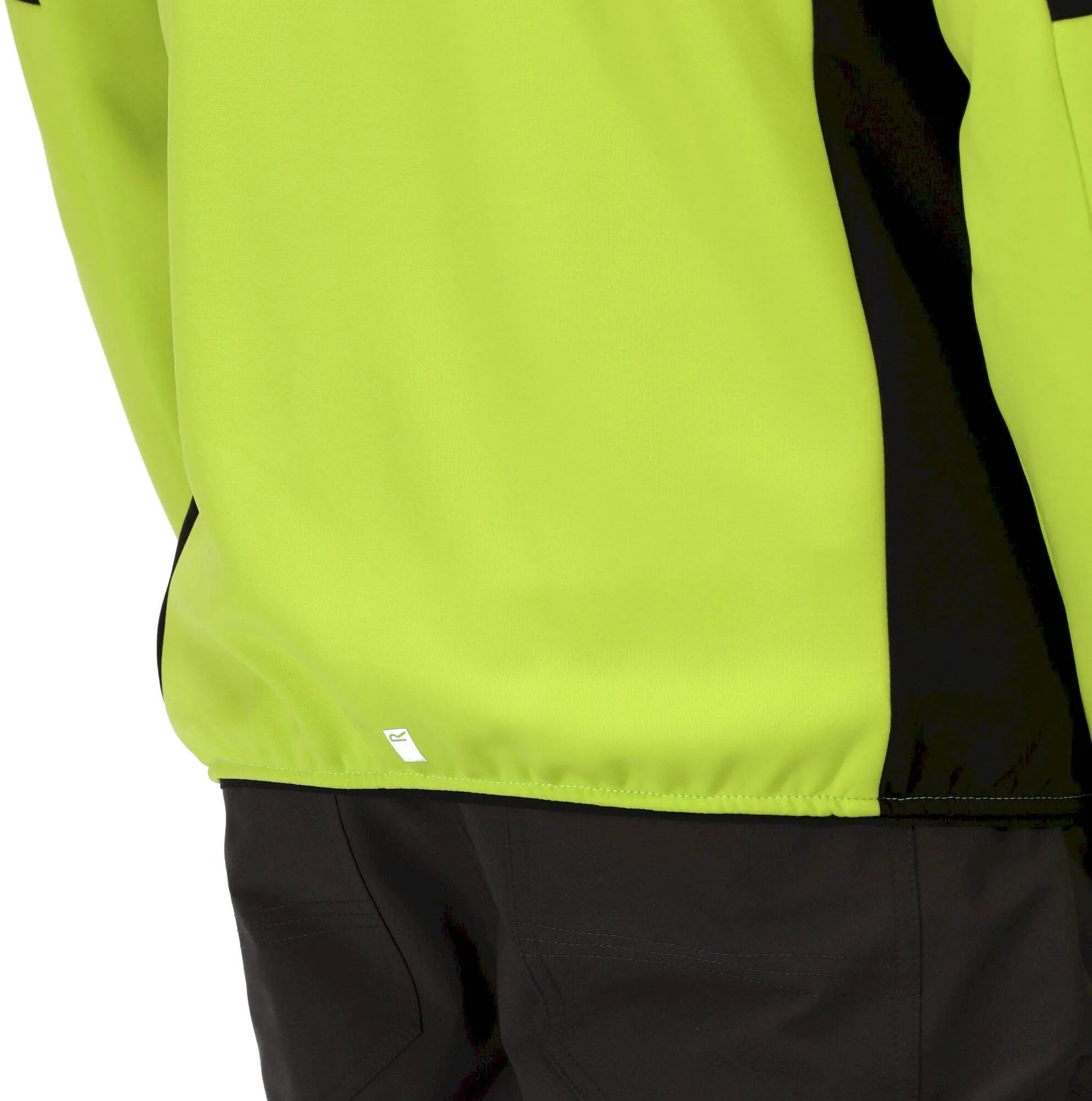 Herre sweatshirt Regatta Herre Attare Softshell jakke Grøn 2xl