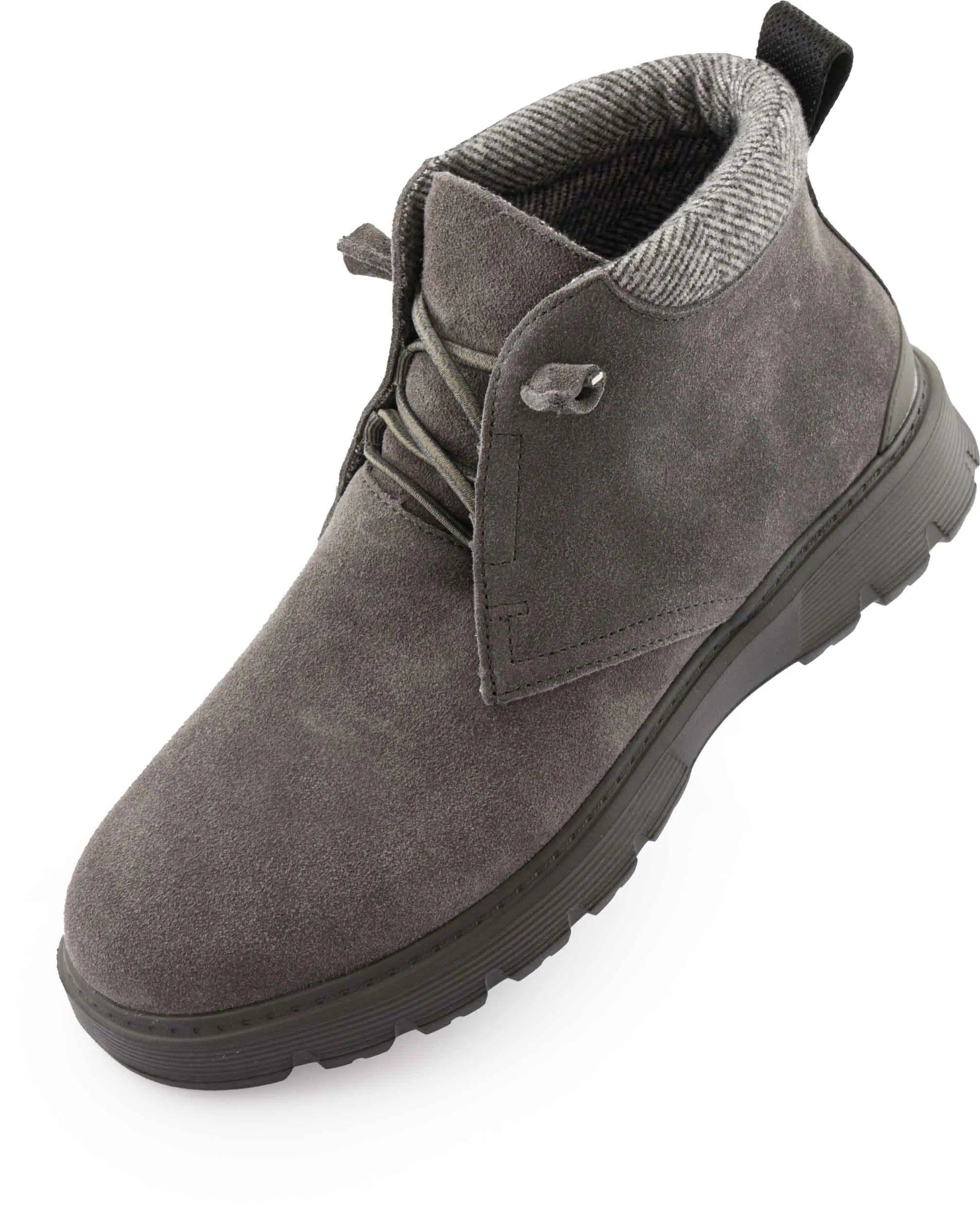 Herrenschuhe Woz Mick 274 Asphaltgrau