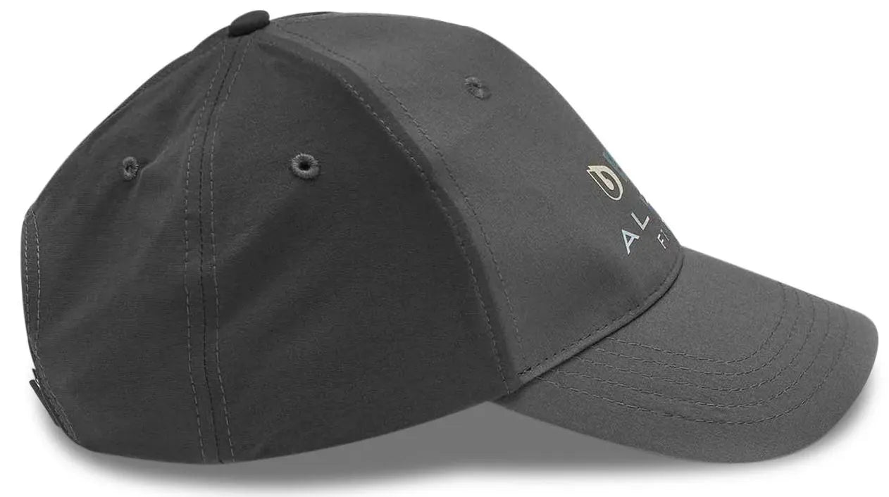 Boné Alpine masculino f1 fw cinza