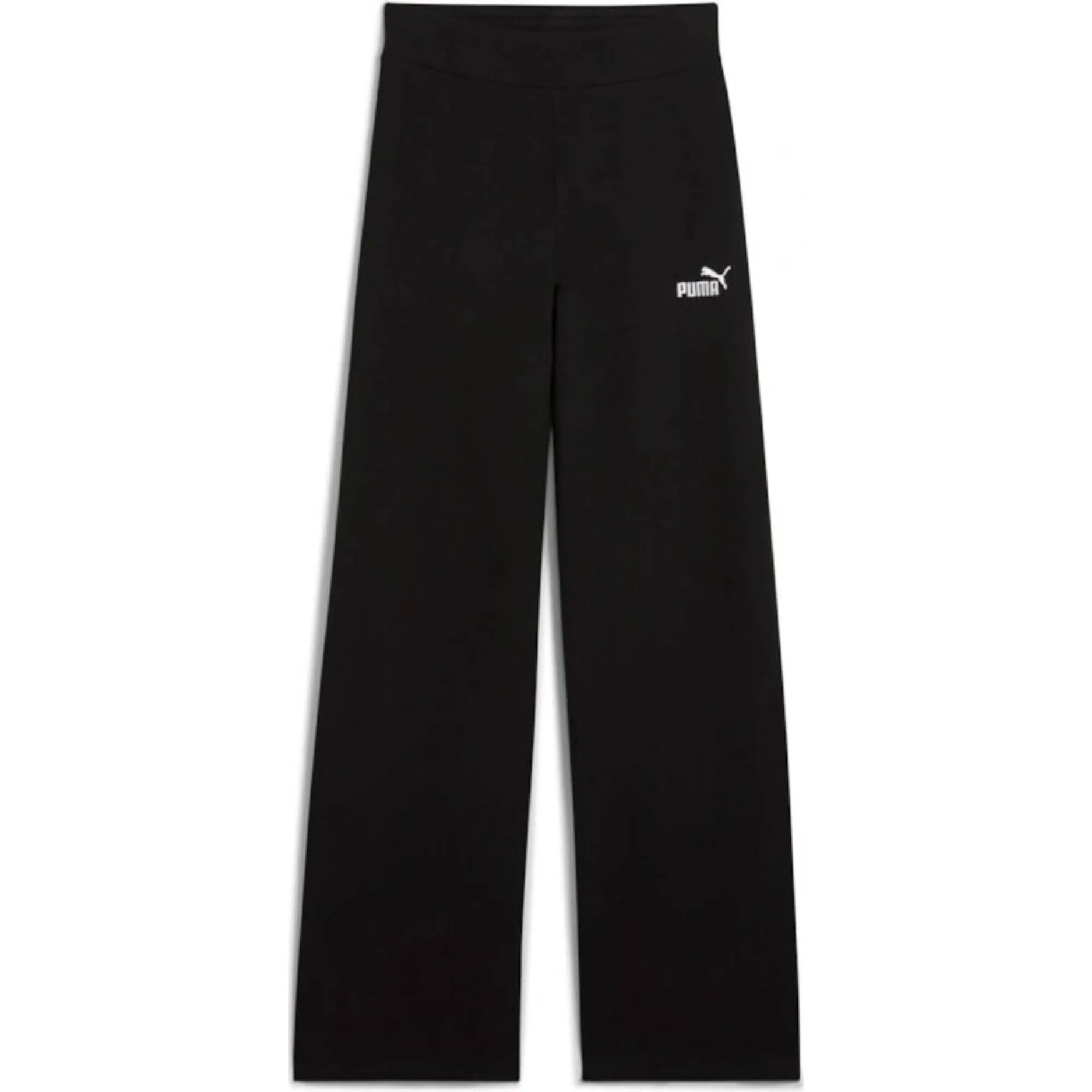 Leggings Puma Ess Small No. 1 Logo Leggings dritti a vita alta neri