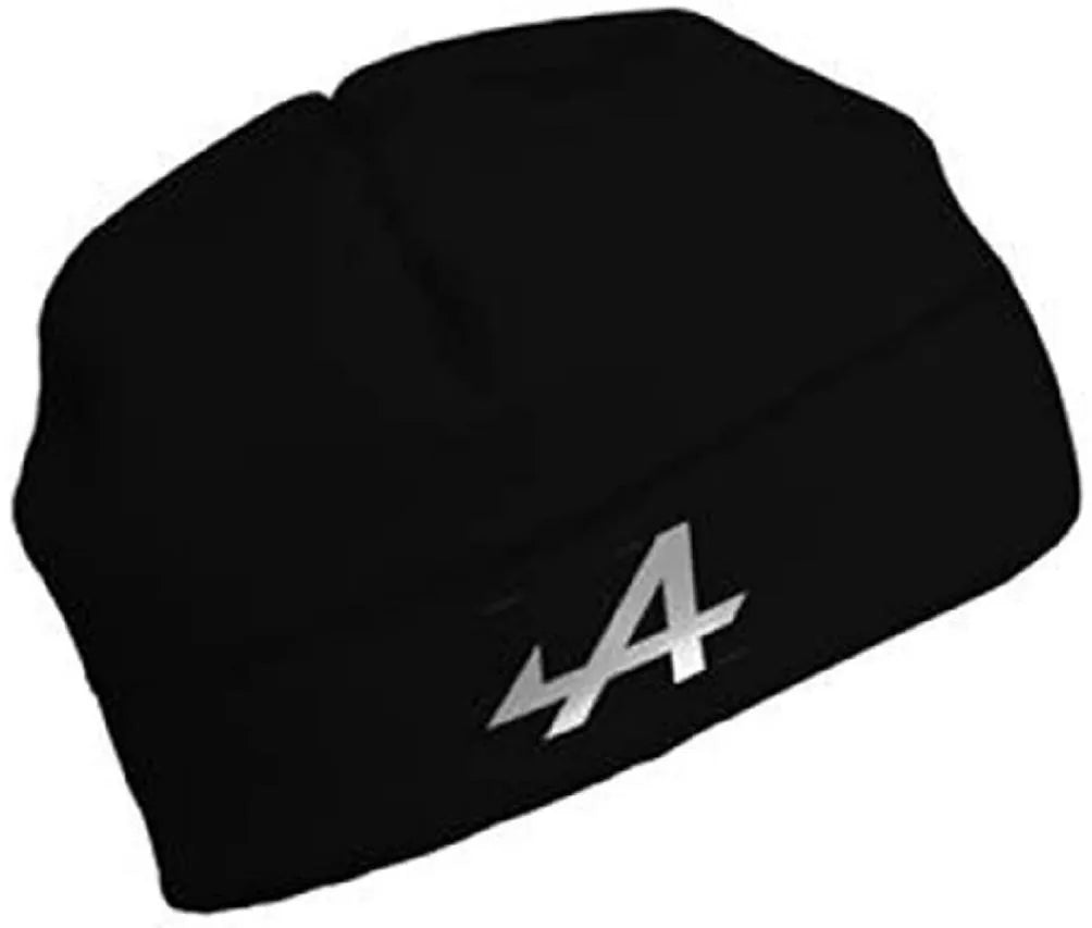 Czapka baseballowa Alpine unisex F1 Rp Kappa Team czarna
