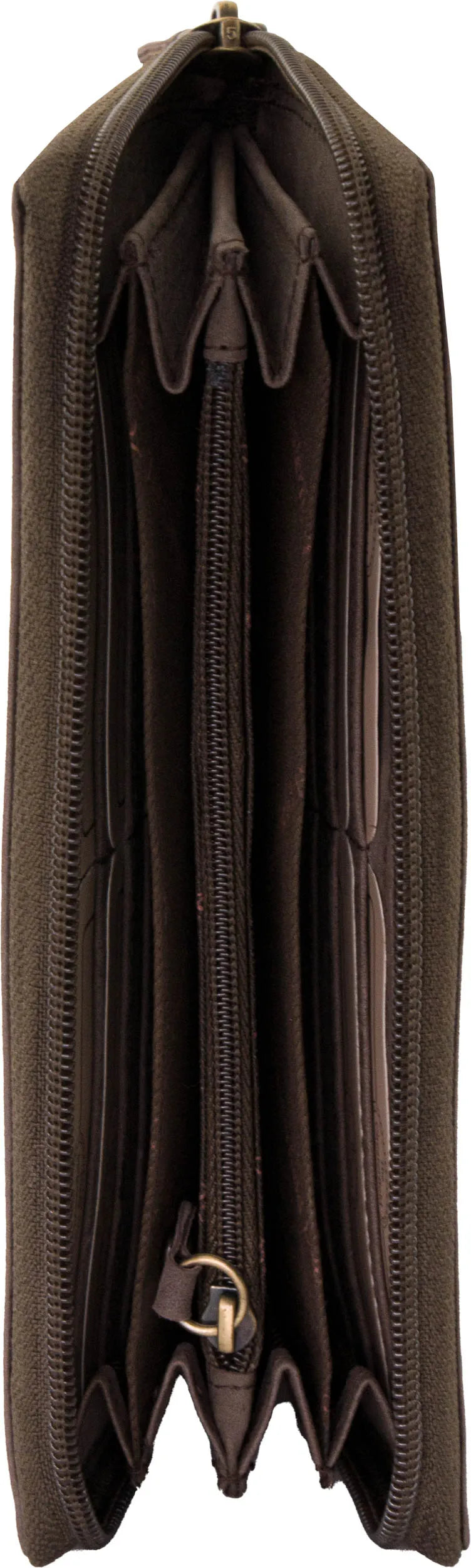 Chesterfield Wmns plånbok Billy Brown Brown