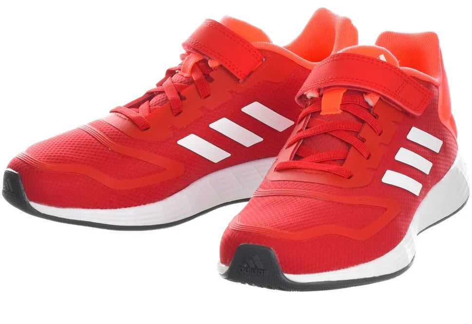Calçado infantil Adidas Jr Duramo 10 Running Vermelho