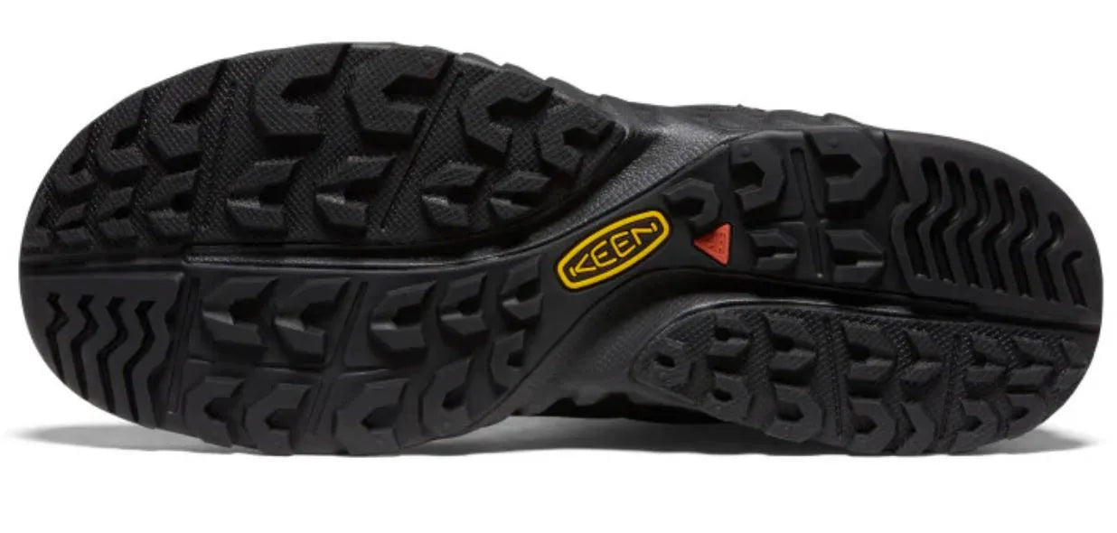 Men's Winter Boots Keen Men Nxis Black-black Black