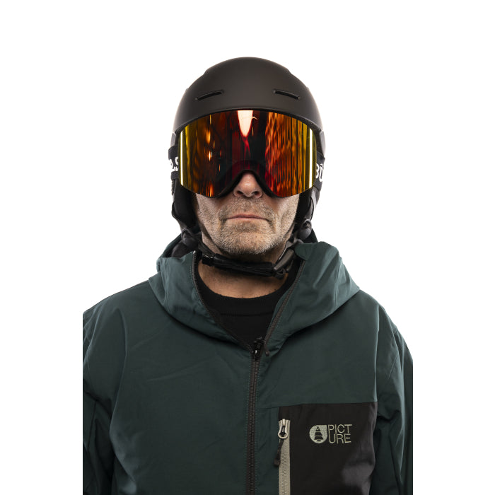 Buckels Skid-/snowboardglasögon