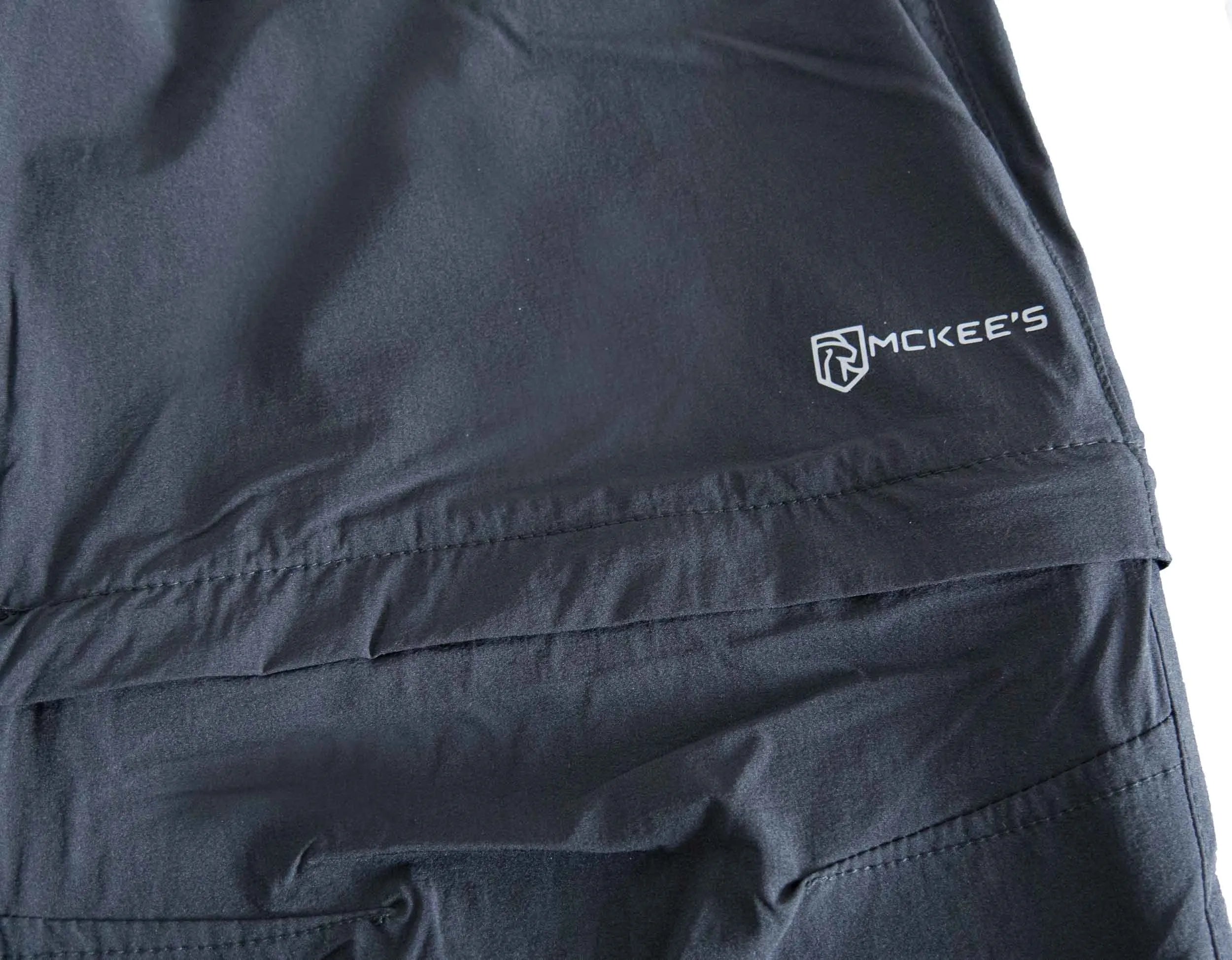 Herrebukser mckees resolo sort 52