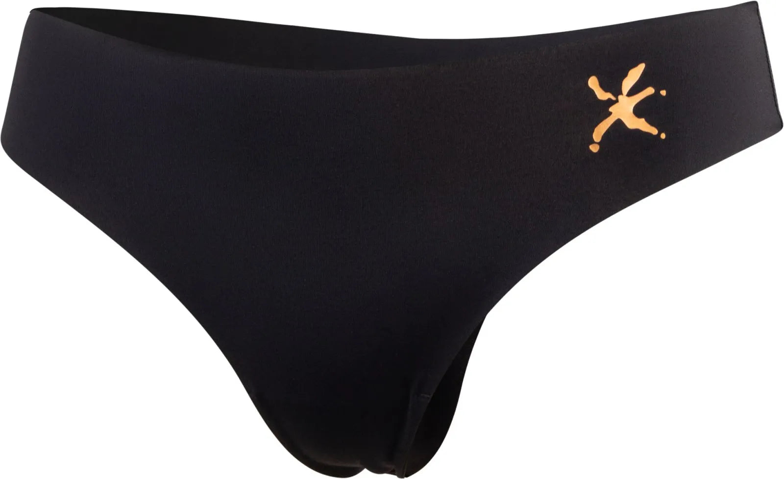 Stringi damskie Klimatex Isa 900 Czarne