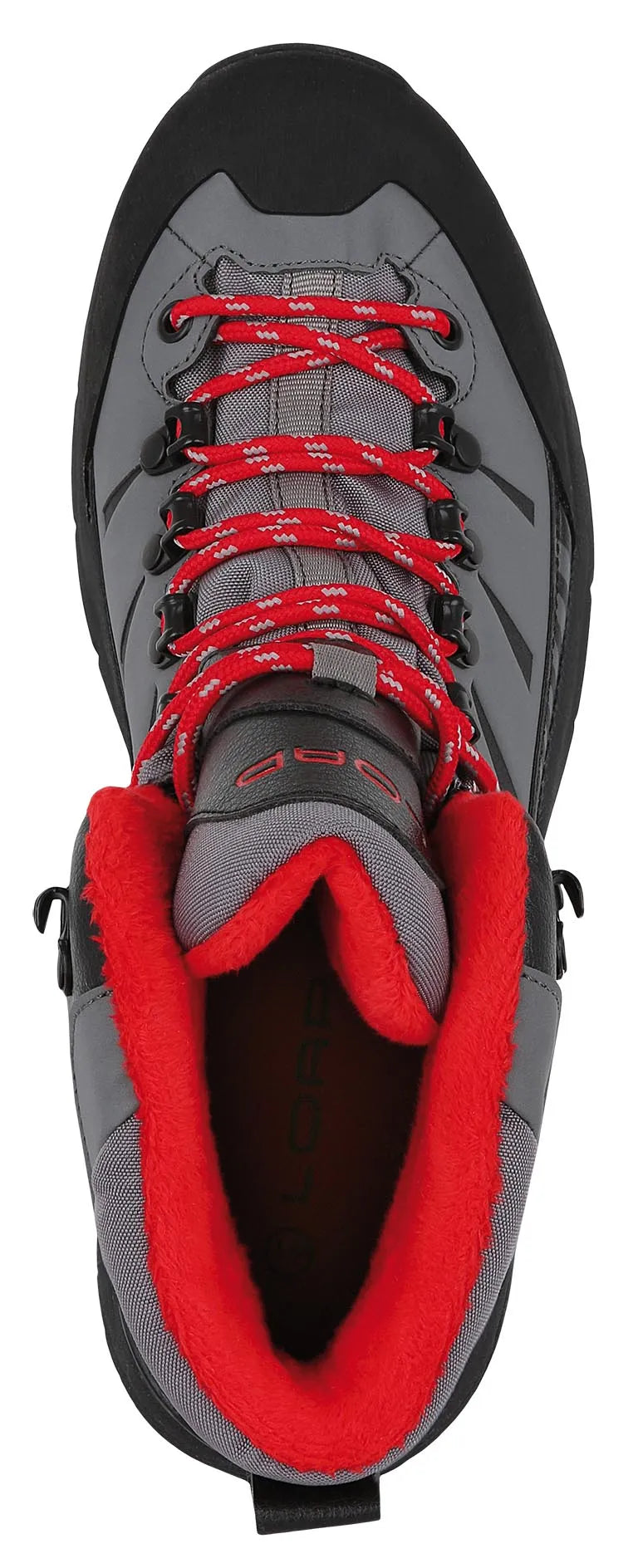 Pánské zateplené outdoorové boty Loap Eclipse Grey