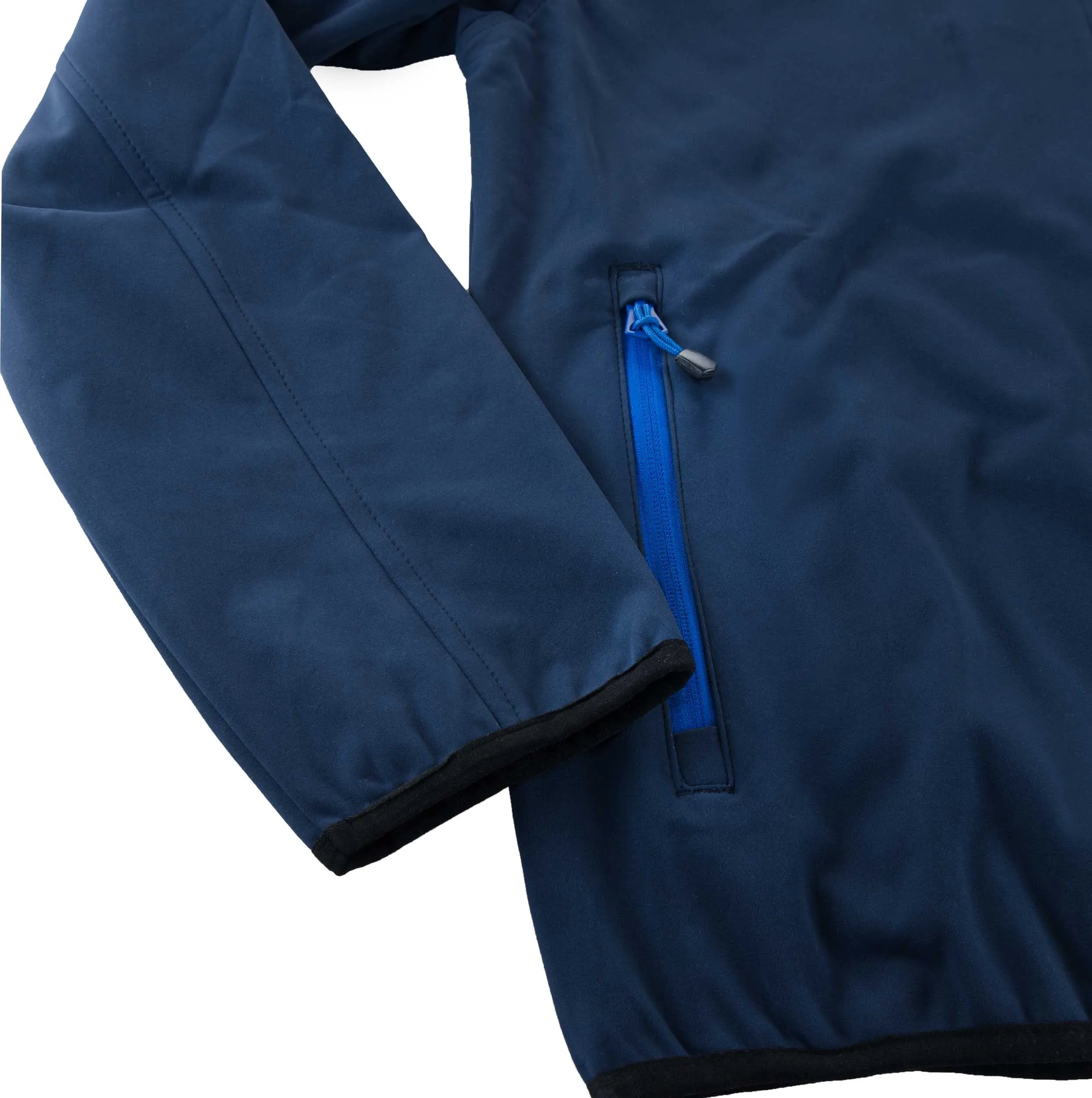Męska kurtka softshell Athl. Dpt Agar Granatowy 2xl