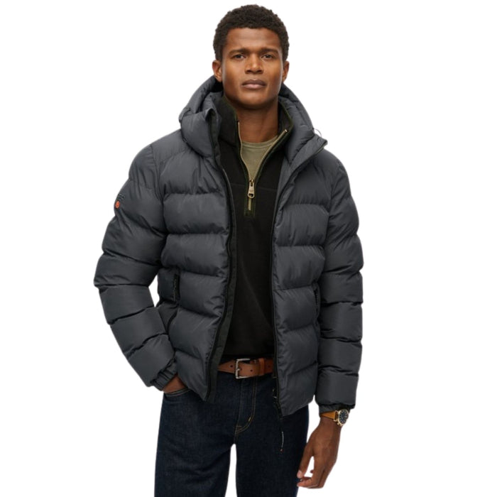 Superdry Casual Winter Jacket Men