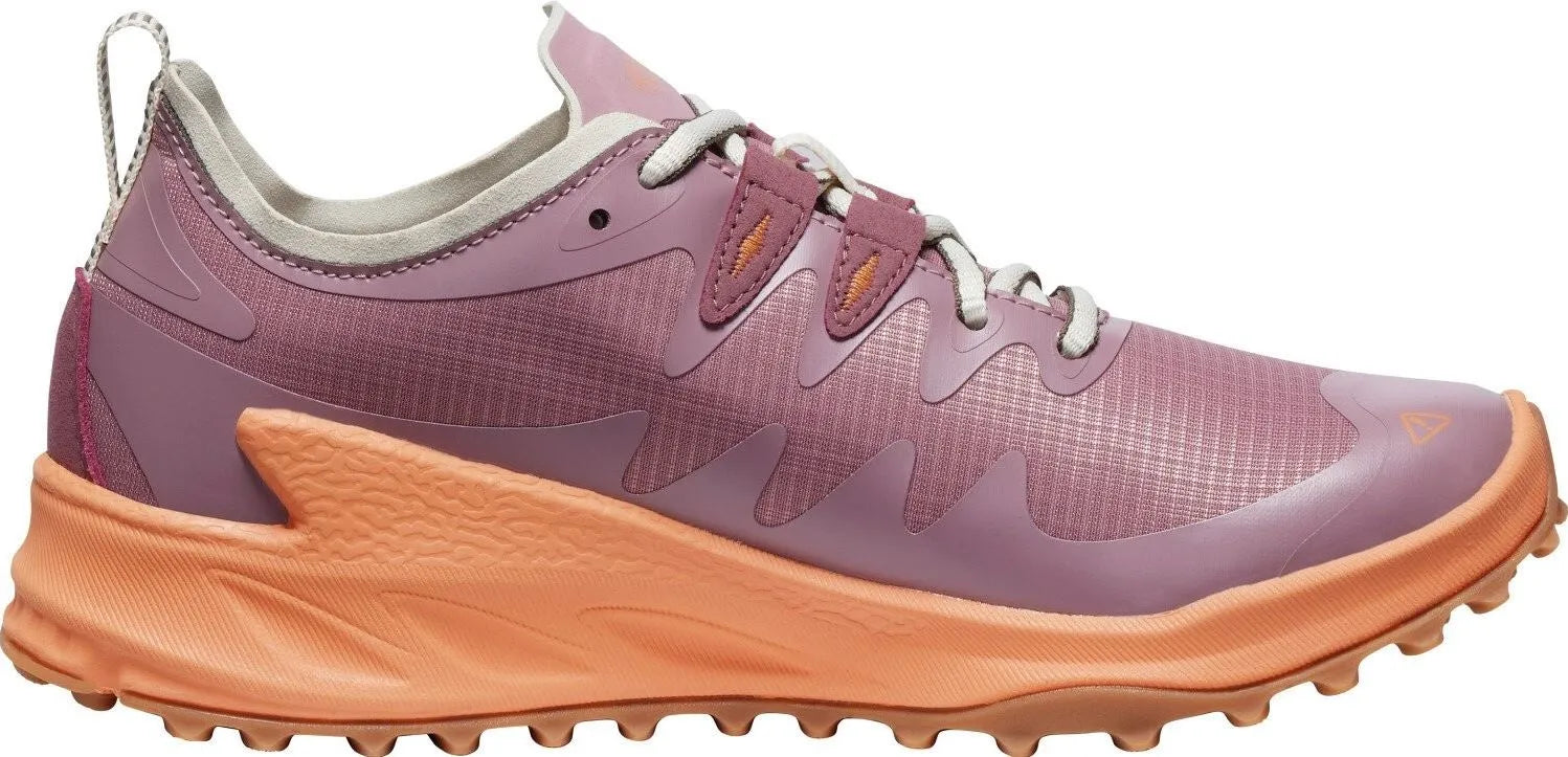 Keen Wmns Zionic Speed nostalgie Roos/mandarijn